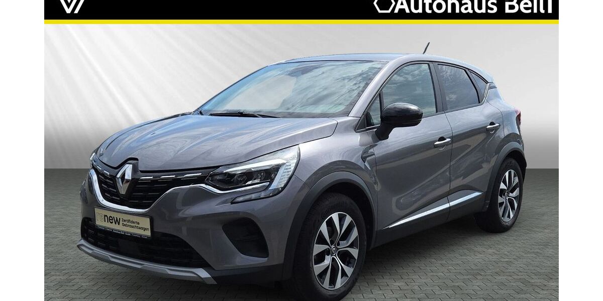 Renault Captur 40.000 km 14.990 &euro; Frankenberg 35066