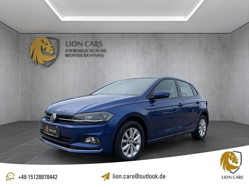 VW Polo 72.800 km 15.490 € Braunschweig 38122