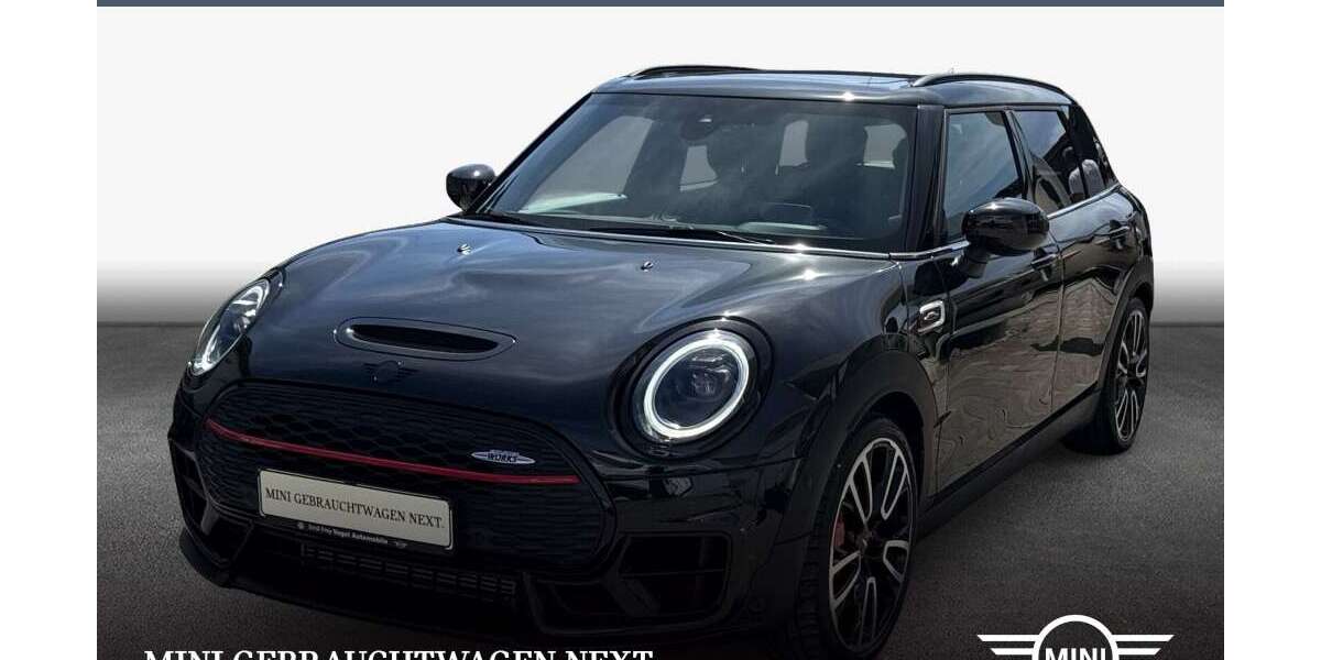 Mini John Cooper Works 26.003 km 39.980 &euro; Landau 76829