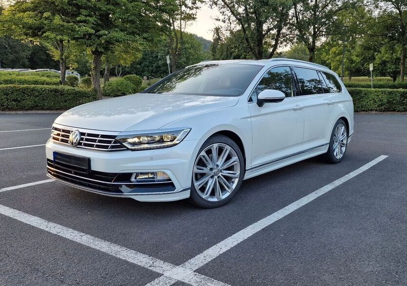 Passat Variant