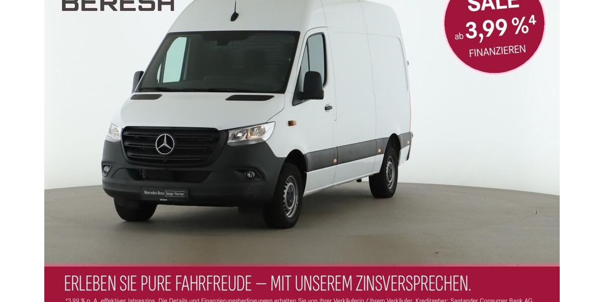 Mercedes-Benz Sprinter 11.500 km 41.150 € Gütersloh 33332