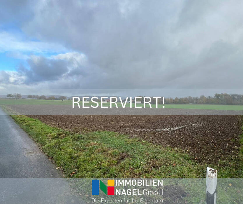 VERKAUFT: Attraktives Baugrundstück in gefragter Lage von Bad Oeynhausen - Werste zimmer