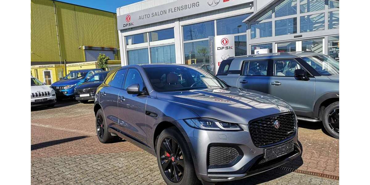 Jaguar F-Pace 69.727 km 38.495 &euro; Flensburg 24941
