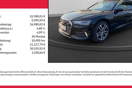 Audi A6 55.793 km 32.980 &euro; Nordhausen 99734
