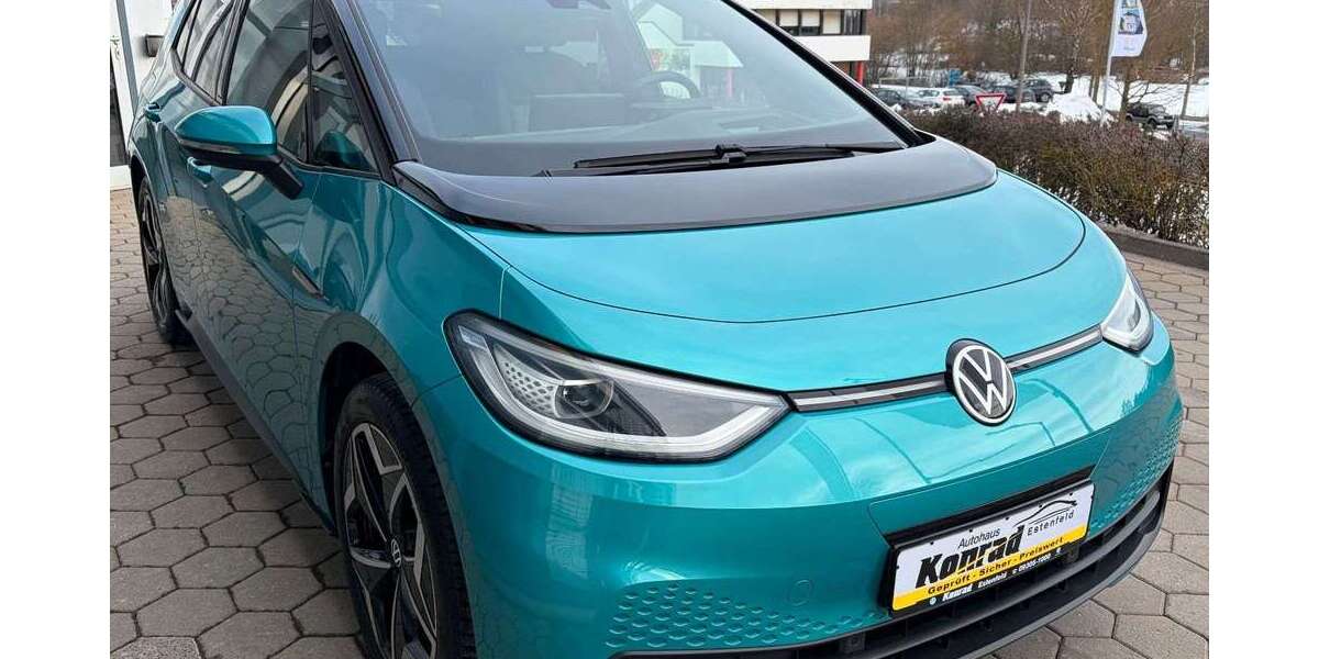 VW ID.3 33.121 km 19.880 &euro; Estenfeld 97230