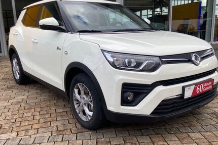 SsangYong Tivoli 9.981 km 18.300 € Meinerzhagen 58540