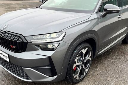 Skoda Kodiaq 5.000 km 53.990 &euro; Mengen 88512