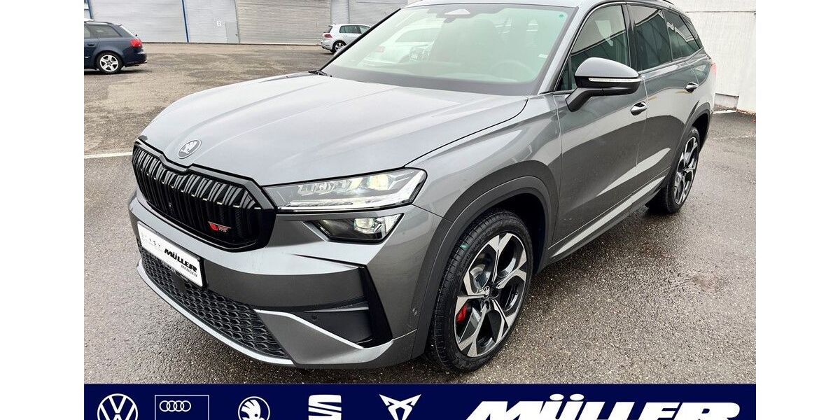 Skoda Kodiaq 5.000 km 53.990 &euro; Mengen 88512