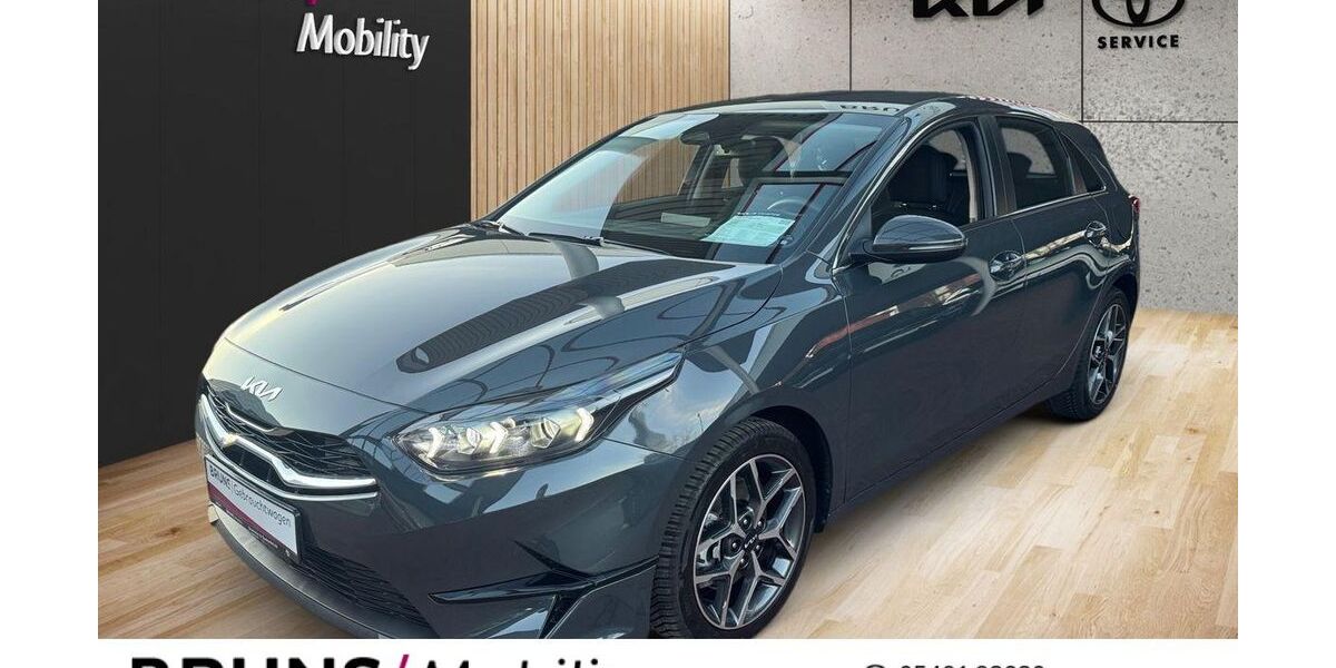 Kia ceed / Ceed 23.226 km 21.990 &euro; Bramsche 49565