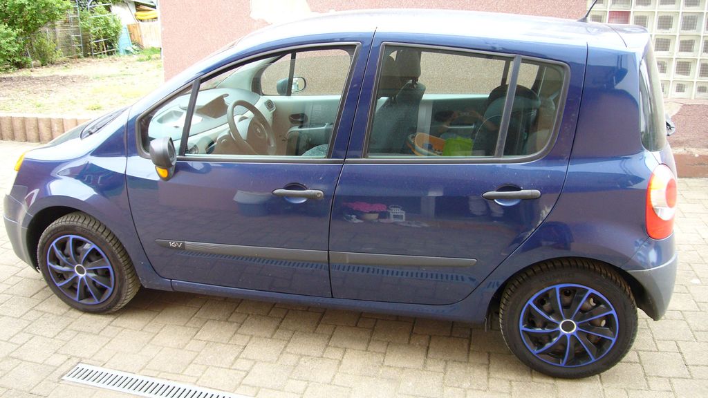 Renault Modus 238.000 km 750 &euro; Meßstetten 72469