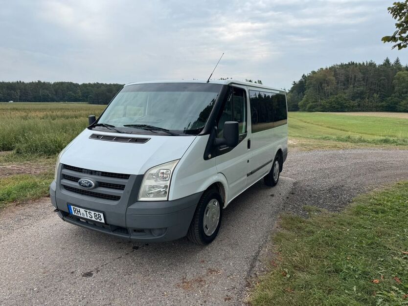 Ford Transit 257.000 km 5.999 € Roth 91154