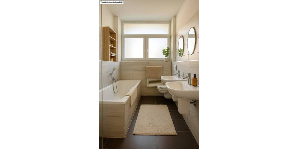 Etagenwohnung Plochingen - 3 Zimmer, 102 m&sup2;, 385.000&euro; | Angebot:26230566