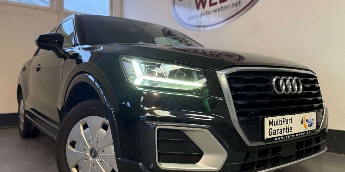 Audi Q2 155.000 km 16.890 &euro; Sindelfingen/Darmsheim 71069