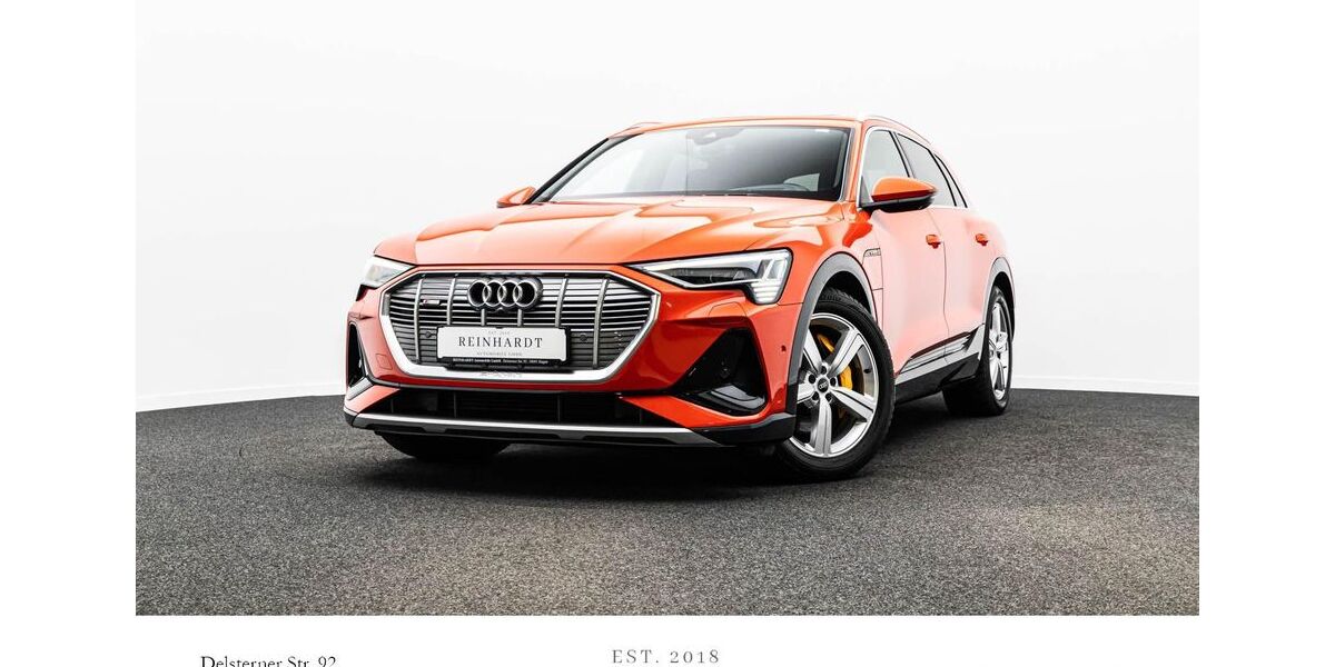 Audi e-tron 81.834 km 29.125 &euro; Hagen 58091