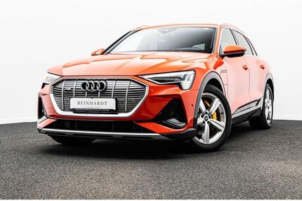 Audi e-tron 81.834 km 29.130 &euro; Hagen 58091