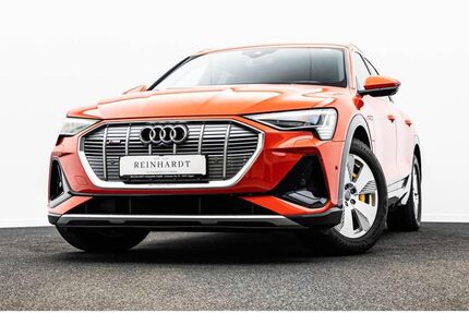 Audi e-tron 81.834 km 34.880 &euro; Hagen 58091