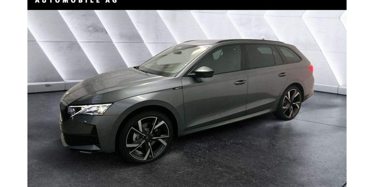 Skoda Octavia 9.999 km 44.970 &euro; Neuruppin 16816