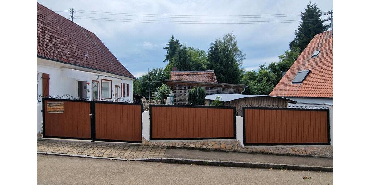 Einfamilienhaus Wallerstein - 3 Zimmer, 140 m&sup2;, 239.000&euro; | Angebot:27078137