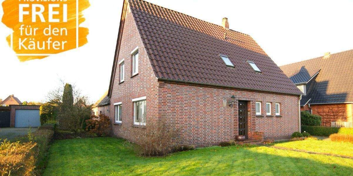 Einfamilienhaus Westerstede / Ocholt Ocholt - 7 Zimmer, 143 m&sup2;, 259.000&euro; | Angebot:25798878