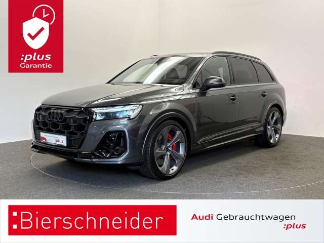 Audi SQ7 9.655 km 105.950 &euro; Weißenburg in Bayern 91781