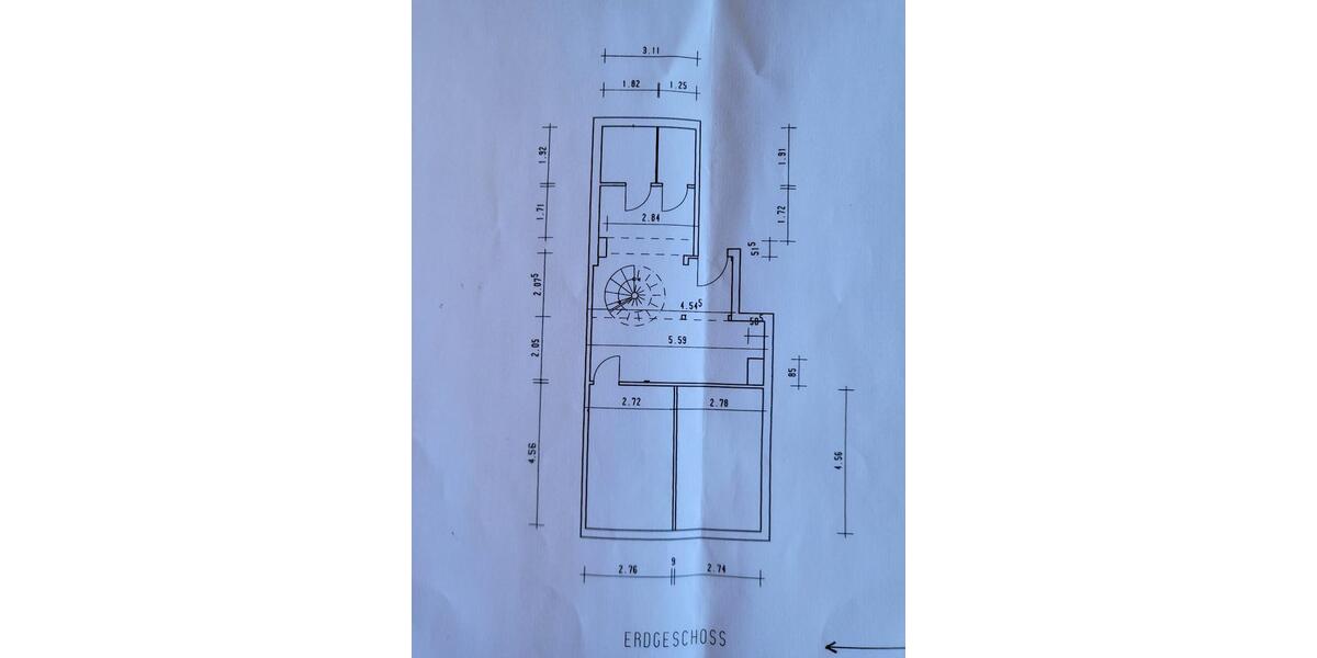 Gewerbeobjekt Eisenach - 1.100&euro; | Angebot:25391208