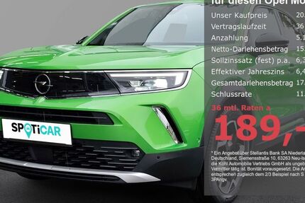 Opel Mokka 41.700 km 18.730 € Aachen 52078