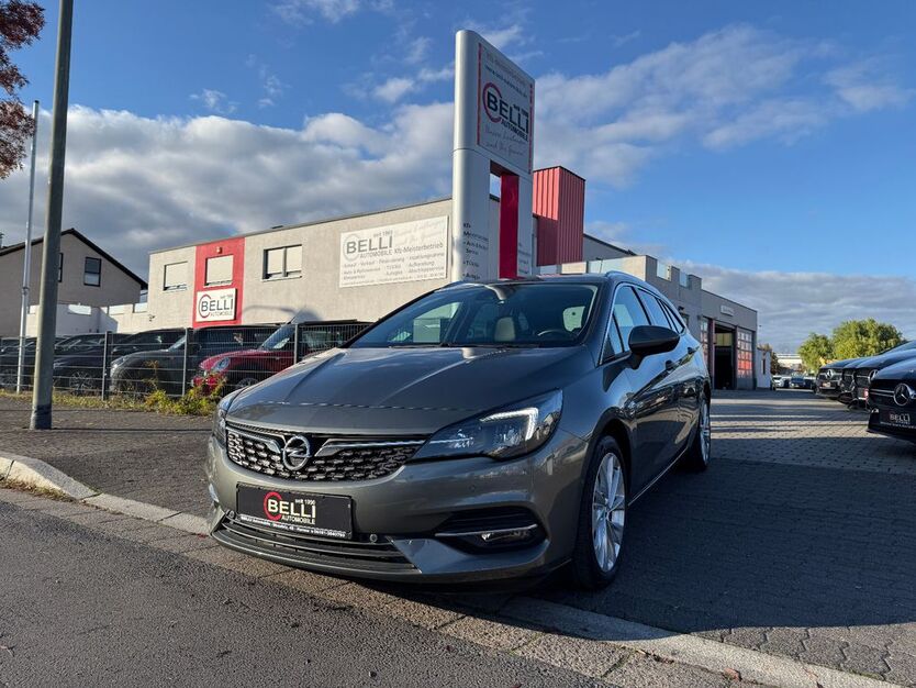 Opel Astra 55.878 km 13.950 € Hanau 63452