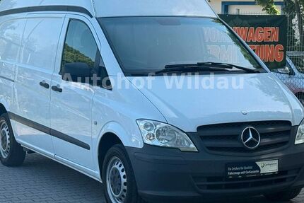 Mercedes-Benz Vito 92.582 km 11.990 &euro; Wildau 15745