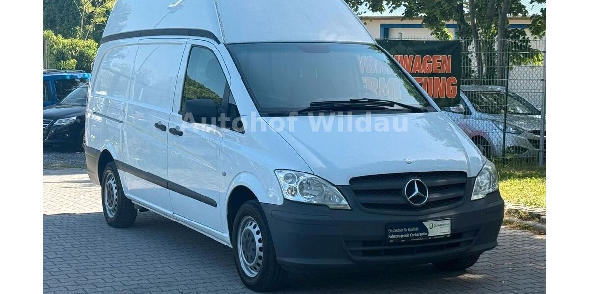 Mercedes-Benz Vito 92.582 km 11.990 &euro; Wildau 15745