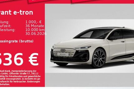 Audi A6 e-tron 12.124 km 73.667 &euro; Eching 85386
