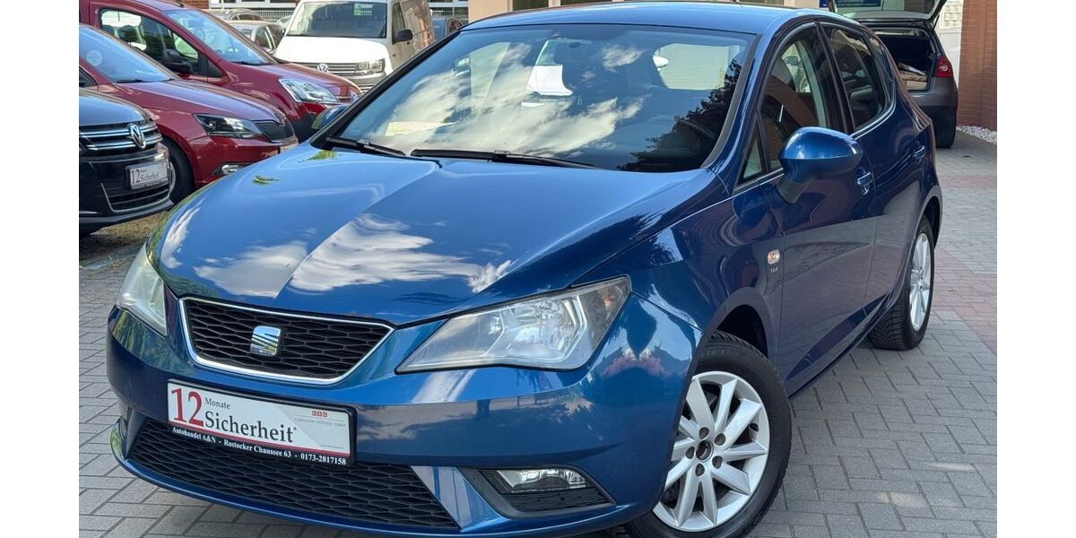 Seat Ibiza 149.985 km 5.999 &euro; Güstrow 18273