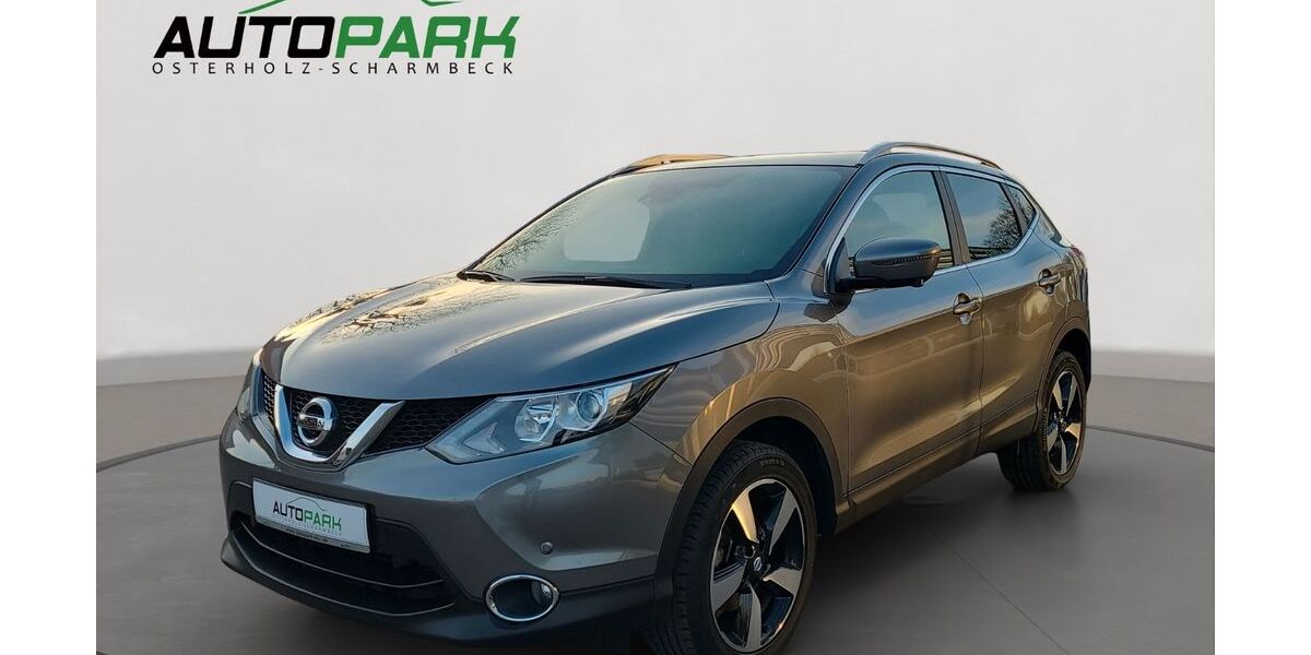 Nissan Qashqai 54.000 km 15.400 &euro; Osterholz-Scharmbeck 27711