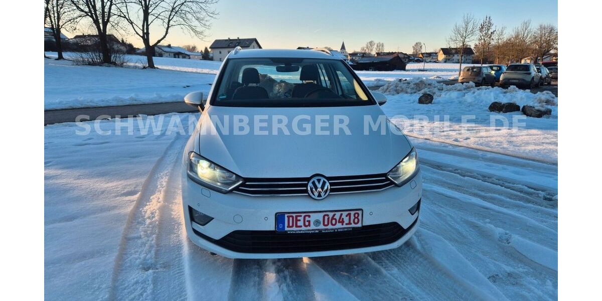 VW Golf Sportsvan 94.000 km 14.500 &euro; Deggendorf 94469