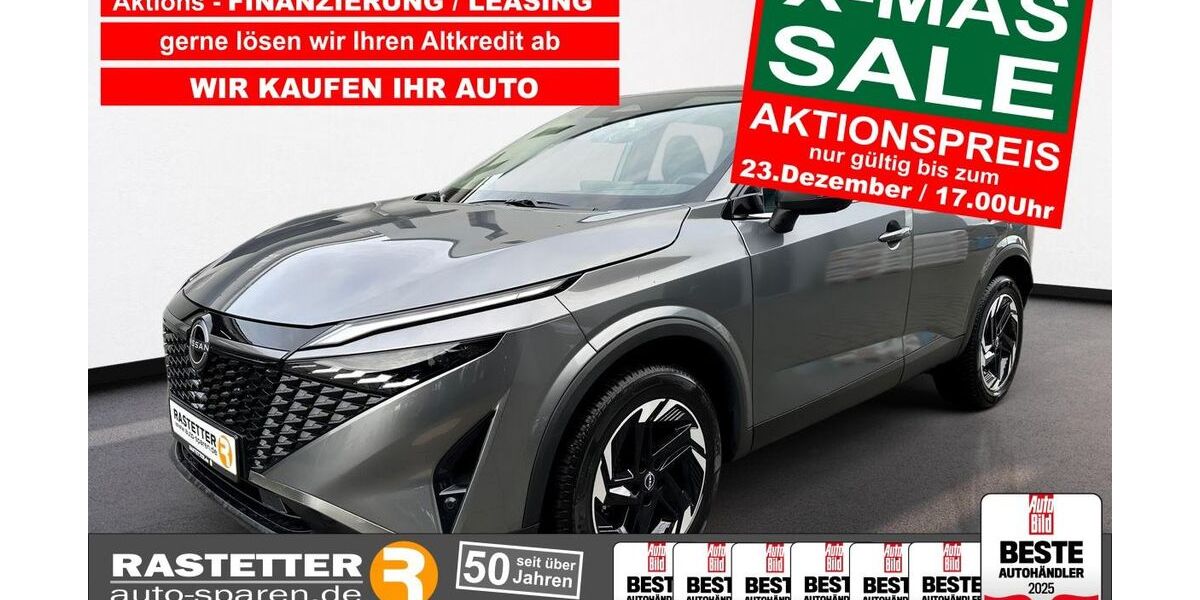 Nissan Qashqai 11.458 km 27.590 &euro; Rheinstetten 76287