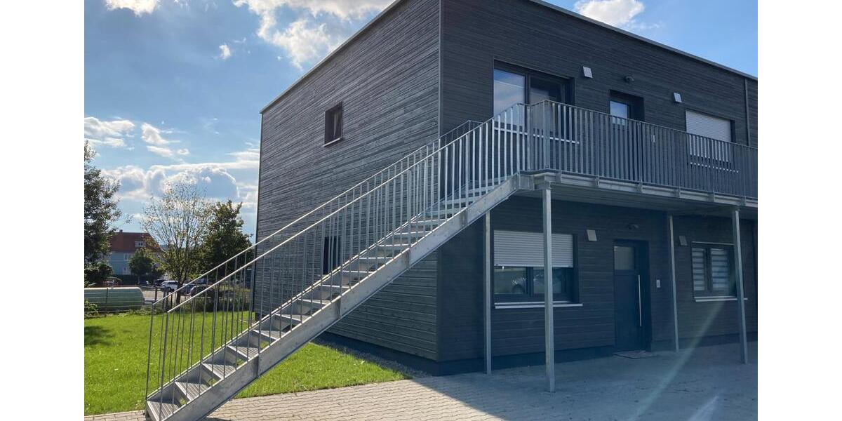 EG Wohnung mit 60 qm, bezugsfertig ab 01. Februar 2026 2 zimmer