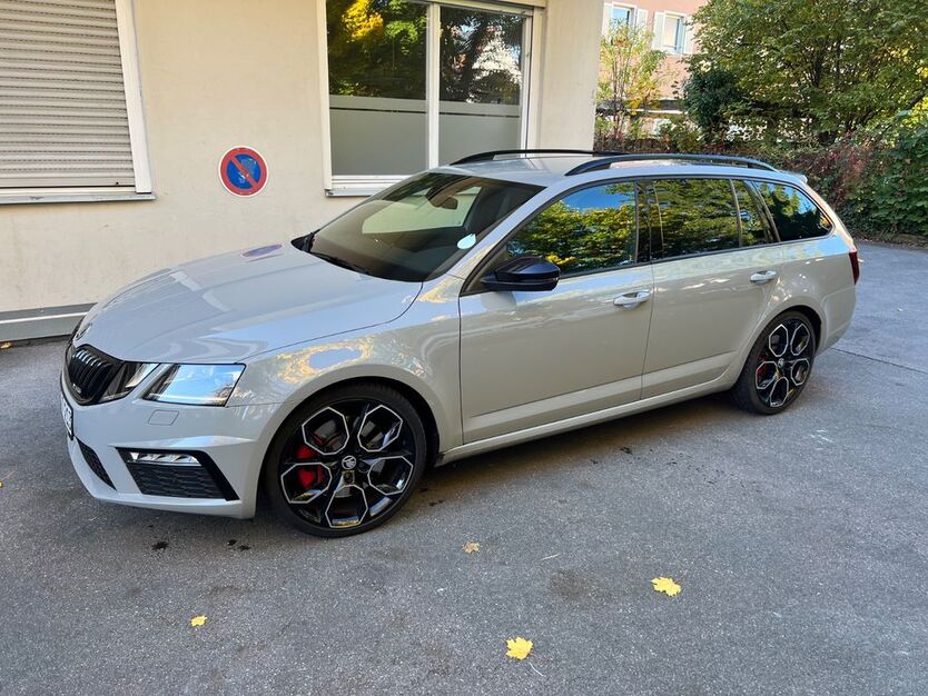 Skoda Octavia 115.000 km 20.300 € Erlangen 91054