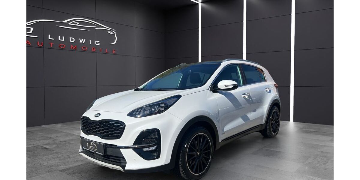 Kia Sportage 48.000 km 22.900 &euro; Marbach am Neckar 71672