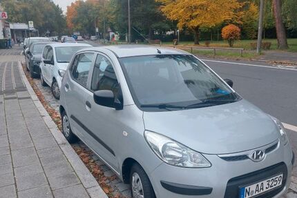 Hyundai i10 61.000 km 3.400 € Nürnberg 90471