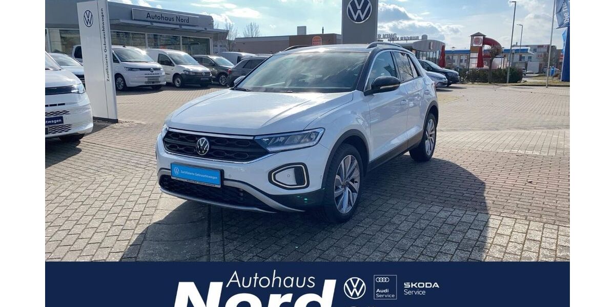 VW T-Roc 11.630 km 31.990 &euro; Güstrow 18273