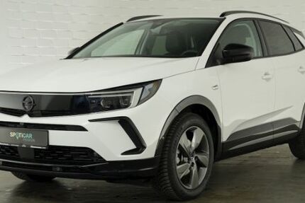 Opel Grandland (X) 8.295 km 24.724 &euro; Münster-Hiltrup 48165