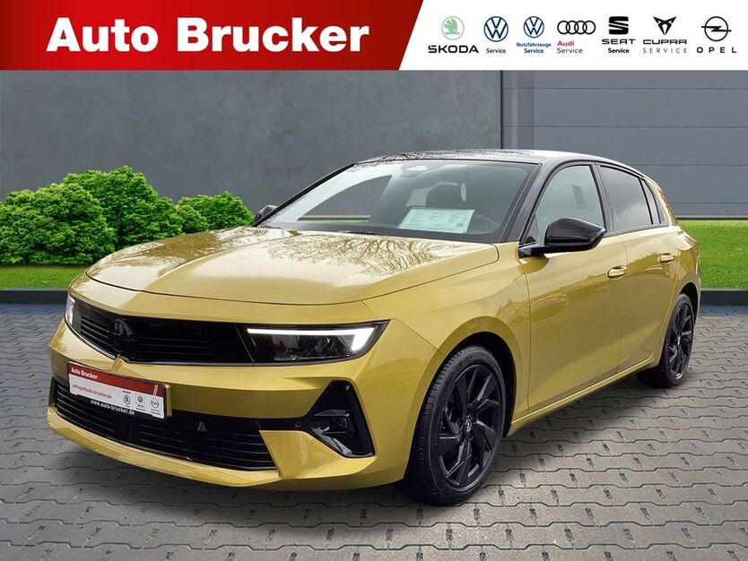 Opel Astra 8.013 km 23.670 € Marktredwitz 95615