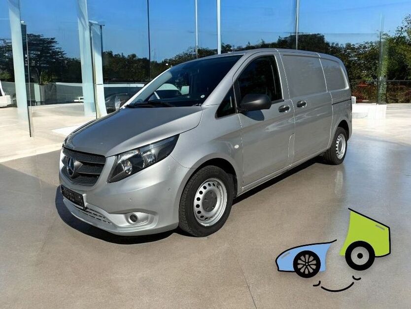 Mercedes-Benz Vito 134.070 km 23.200 € Appen-Etz 25482