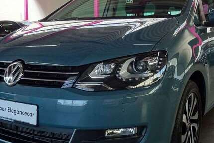 VW Sharan 113.000 km 26.749 &euro; Holzgerlingen bei Stuttgart 71088