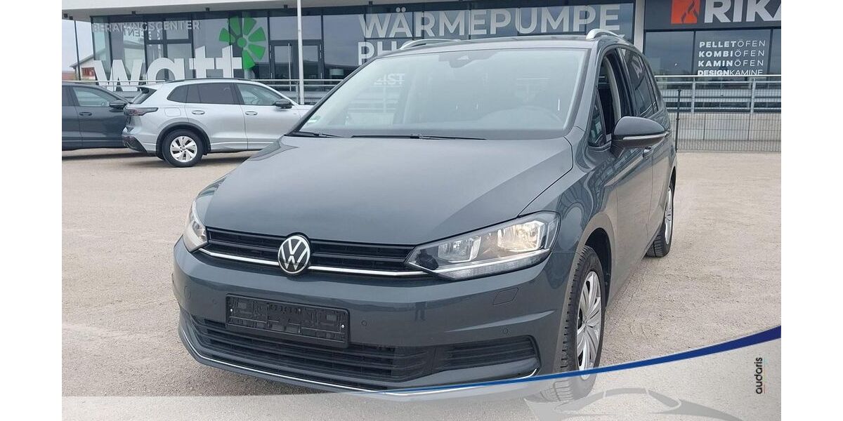 VW Touran 26.000 km 29.950 &euro; Ochsenhausen-Reinstetten 88416