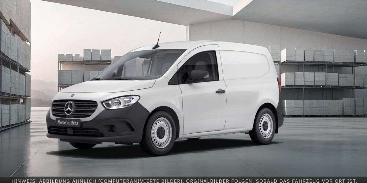 Mercedes-Benz Citan 13.934 km 22.491 &euro; Celle 29227