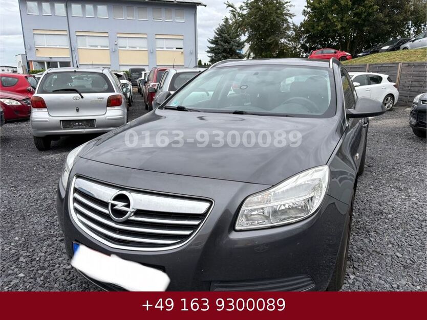 Opel Insignia 266.000 km 1.950 € Ochtendung 56299