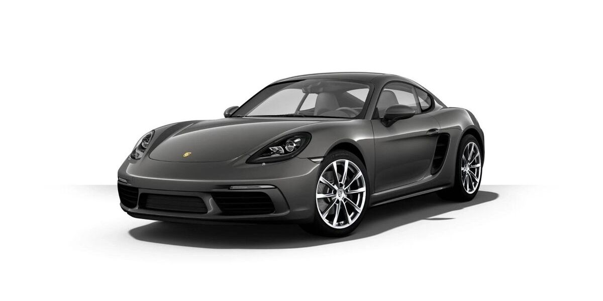 Porsche Cayman 41.861 km 59.900 &euro; Mannheim 68229