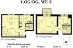 Etagenwohnung Dresden Loschwitz - 2 Zimmer, 63 m&sup2;, 245.000&euro; | Angebot:27083981