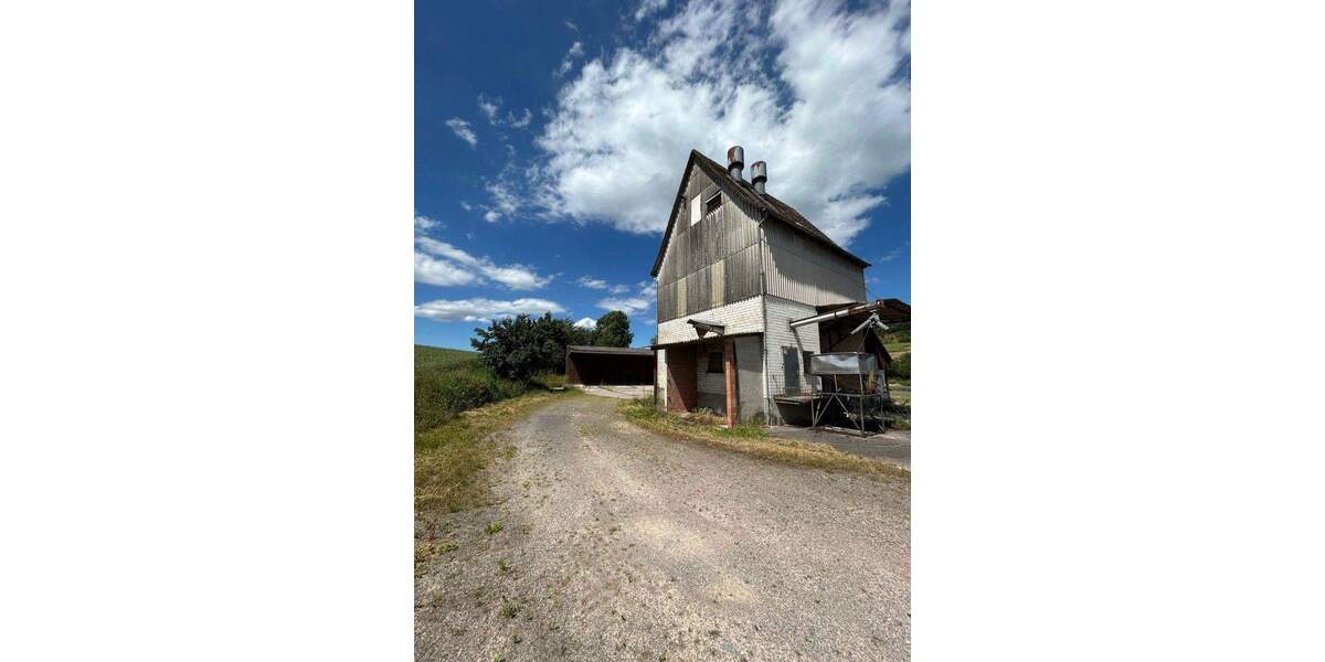 Gewerbeobjekt Sontra - Berneburg Berneburg - 220.000&euro; | Angebot:25724150