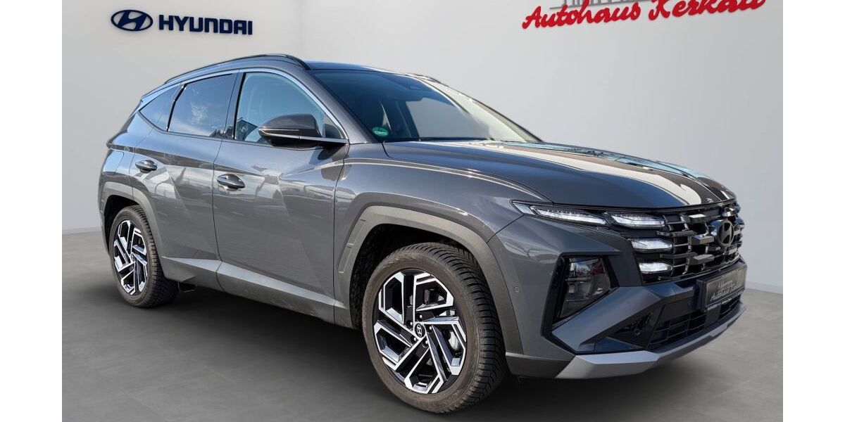 Hyundai TUCSON 20.500 km 36.490 &euro; Einbeck 37574